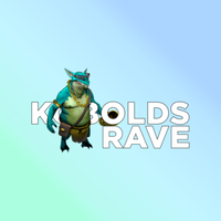 Kobolds Rave - logo