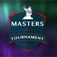 Masters Tournament Season 3 - logo