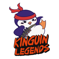 Kinguin Legends #1 - logo