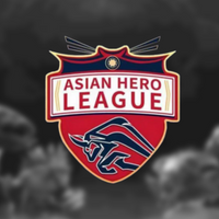 Asian Hero League - logo