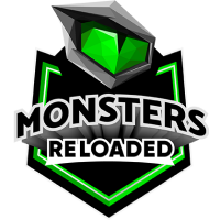 Monsters Reloaded 2024 - logo
