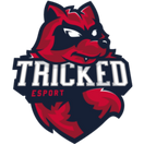 Tricked - logo