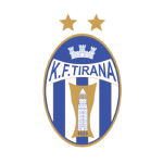 Тирана - logo