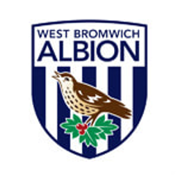 Вест Бромвич - logo