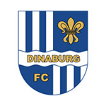 Динабург - logo