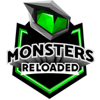 Monsters Reloaded 2023 - logo