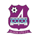 Гласис Юнайтед - logo