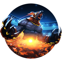 ESL One Raleigh 2025 - logo