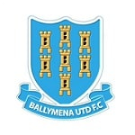 Баллимена Юнайтед - logo