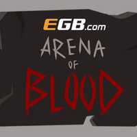 EGB cоm Arena of Blood - logo