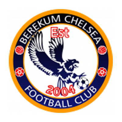 Берекум Челси - logo