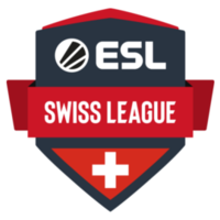 ESL Swiss League Season 6 - logo