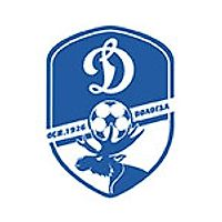 Динамо Вологда - logo