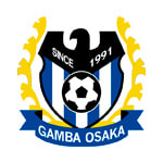 Гамба Осака - logo