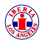 Иберия - logo