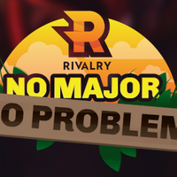 No Major No Problem - logo