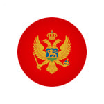 Черногория U-19 - logo