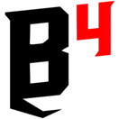 B4 Academy - logo