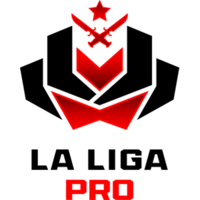 La Liga Pro 2024 - logo