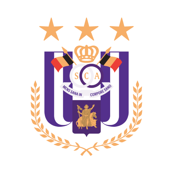 Андерлехт - logo