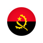 Ангола - logo
