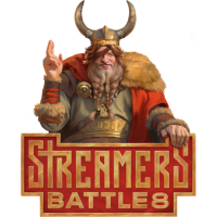 BetBoom Streamers Battle 8: Playoffs - logo