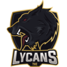 The Lycans - logo
