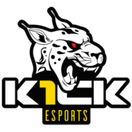 k1ck eSports Club - logo