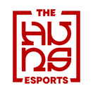 The Huns - logo