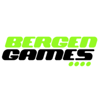 Bergen Games 2025 - logo