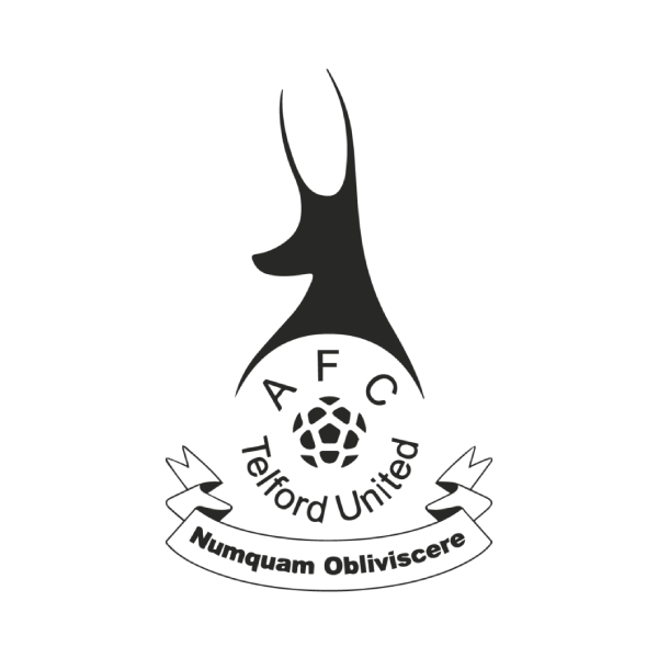Телфорд Юнайтед - logo