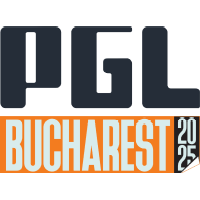 PGL Bucharest 2025 - logo