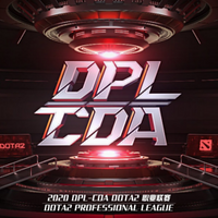 DPL-CDA Professional League Season 2 - logo