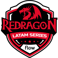 Redragon Latam 2021 Series Season 1 - logo