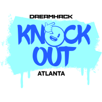 Dreamhack Knockout Atlanta 2025 - logo
