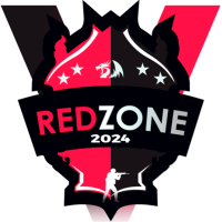 Redzone Pro League 2024 Season 1 - logo