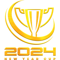 New Year Cup 2024 Playoffs - logo