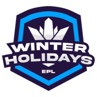 European Pro League: Winter Holidays Cup 2022 - logo