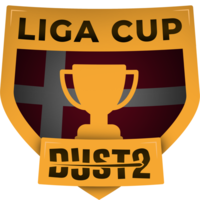 Dust2.dk League Cup 2022 - logo