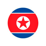 КНДР U-17 - logo