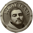 Stray Team - logo