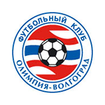Олимпия Волгоград - logo