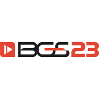 Brasil Game Show 2023 - logo
