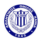 Киссамикос - logo