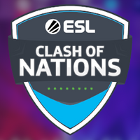 2019 ESL Clash of Nations Bangkok  - logo