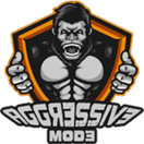 Aggressive Mode - logo