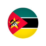 Мозамбик - logo