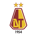 Депортес Толима - logo
