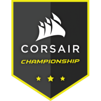 Corsair Championship 2023 - logo