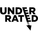 Underrated - logo